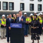 Newsom signs housing bill package to ‘turn up the heat’ on development-averse cities