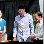 Chef Martin Yan cooks up $30K at San Jose Public Library Foundation fundraiser