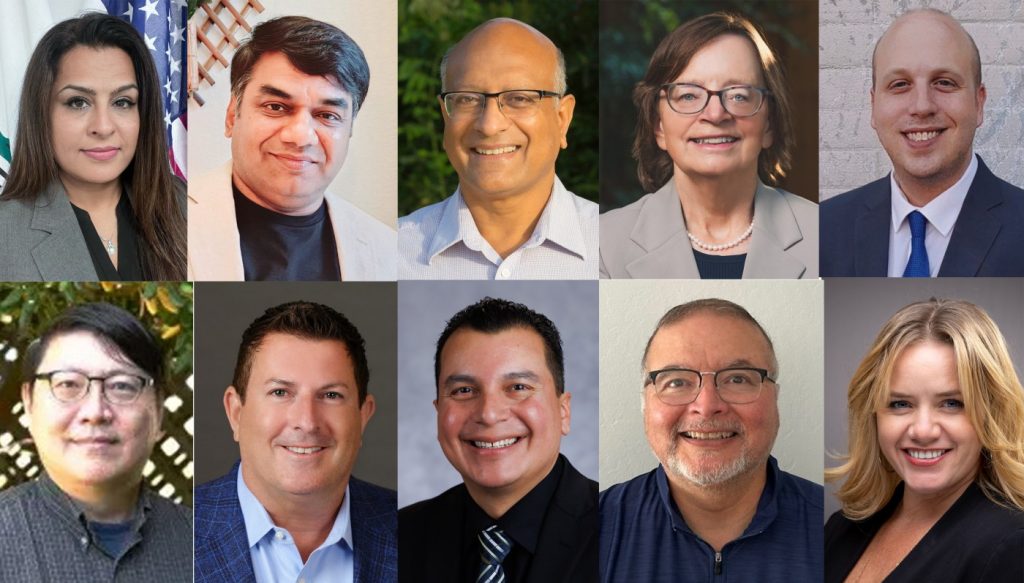 Santa Clara: Meet the 10 candidates running for four spots on the city council