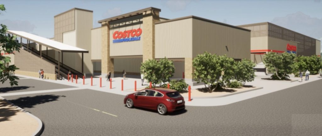 San Jose planning commission recommends approval of Westgate West Costco