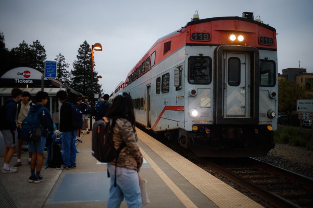 As electric trains race ahead, over 100,000 residents of South Bay are left behind