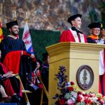 Stanford’s new president Jonathan Levin begins term under ‘intense scrutiny’