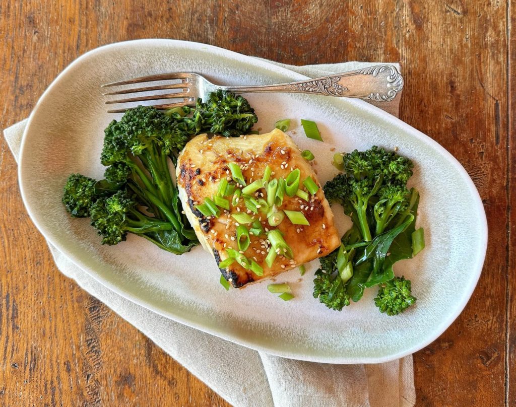 TasteFood: Miso does magical things in this easy broiled halibut recipe