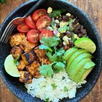 TasteFood: Make a Southwestern tofu — or steak — bowl for dinner tonight