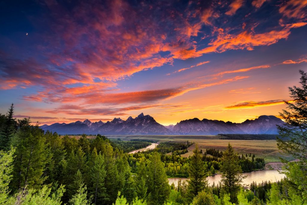 Wish You Were Here: Amid the splendors of Grand Teton National Park