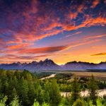 Wish You Were Here: Amid the splendors of Grand Teton National Park