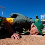 Longtime A’s staffers shed tears as their time in Oakland comes to an end