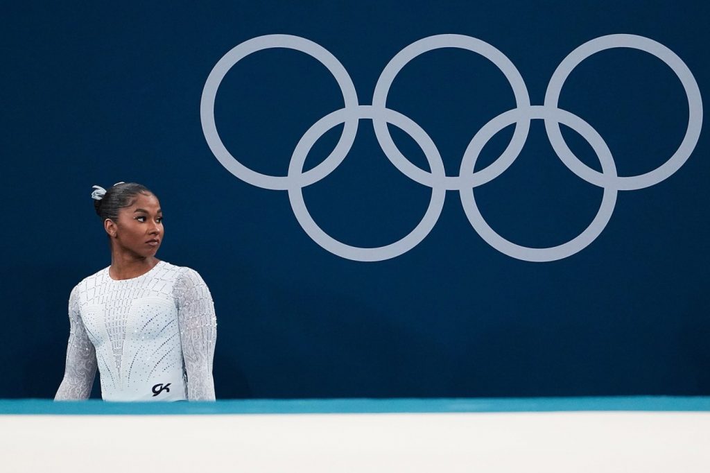 A crew filmed Simone Biles at Olympics. Netflix doc may help Jordan Chiles get bronze medal back.