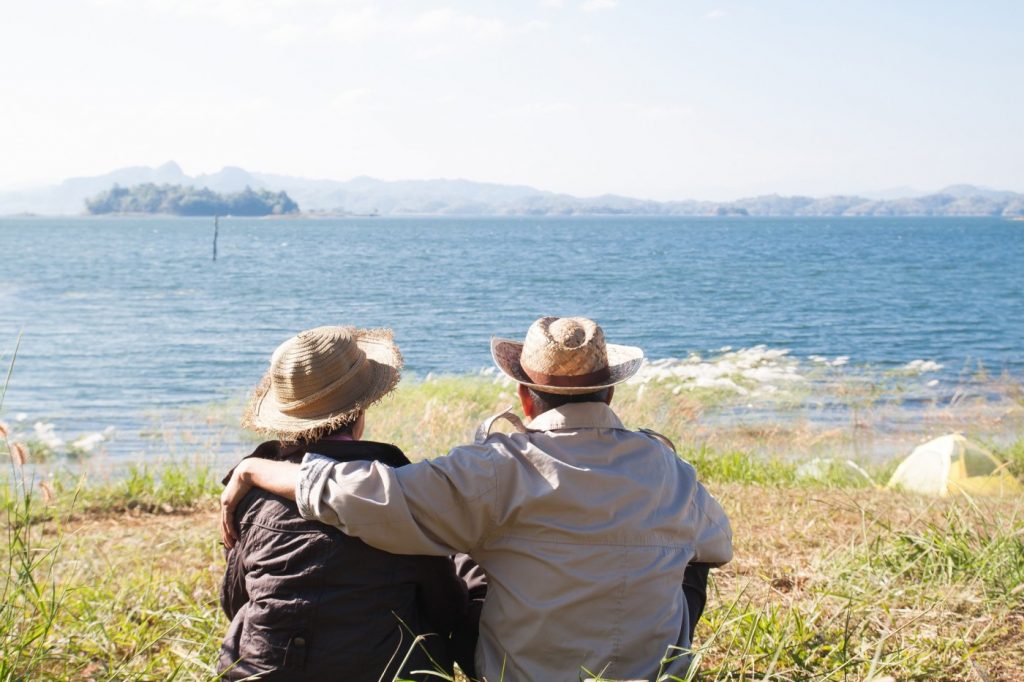 Study finds travel can reduce impacts of premature aging