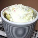 This Cannabis Mug Cake Is The Perfect End Of Summer Sweet