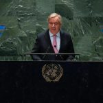 Head of United Nations calls global situation ‘unsustainable’ as annual meeting of leaders opens