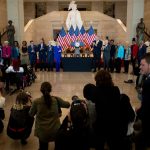 Once ‘hidden figures,’ now Congressional Gold Medal recipients