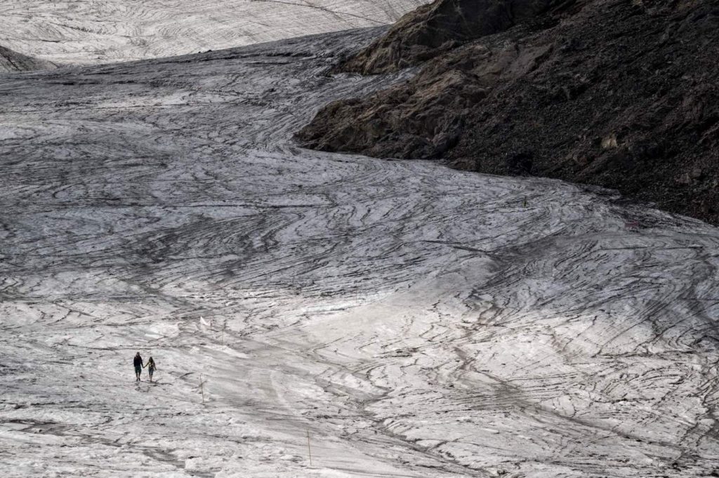 ‘Doomsday’ glacier set to melt faster, swell seas as world heats up