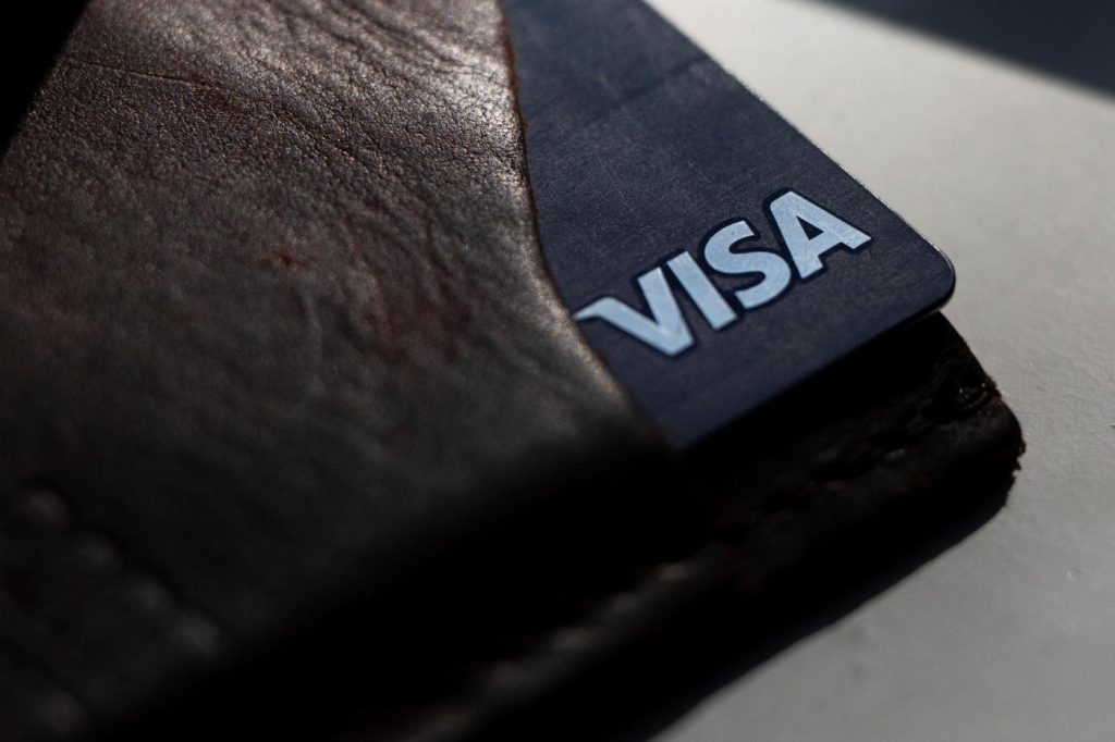 Feds sues Visa, saying company is driving up card costs for businesses, consumers