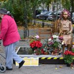 How a memorial to WWII sex slaves ignited a battle in Berlin