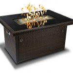 Fire pit tables that turn your patio into a cozy retreat