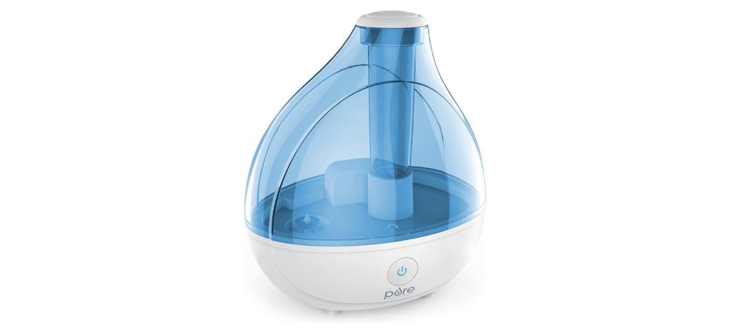 Top baby humidifiers to keep your little one comfortable