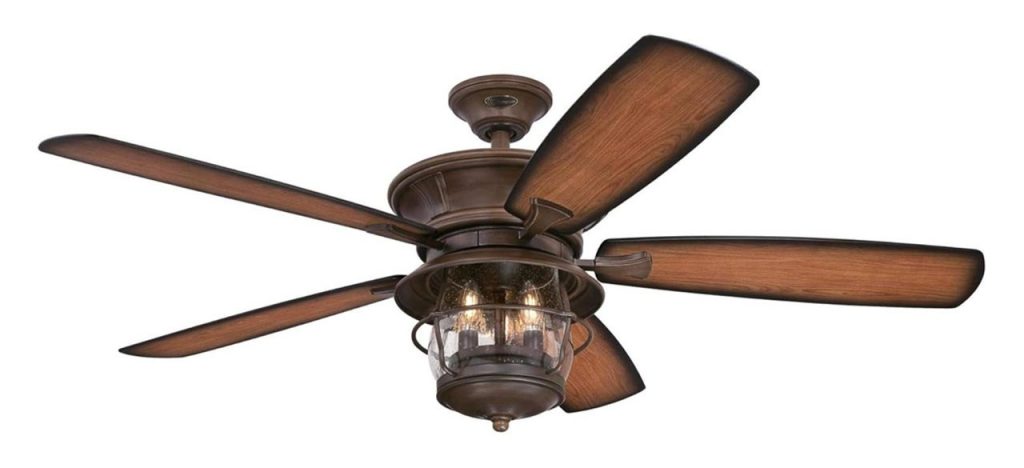 Top ceiling fans with lights to brighten and cool your home