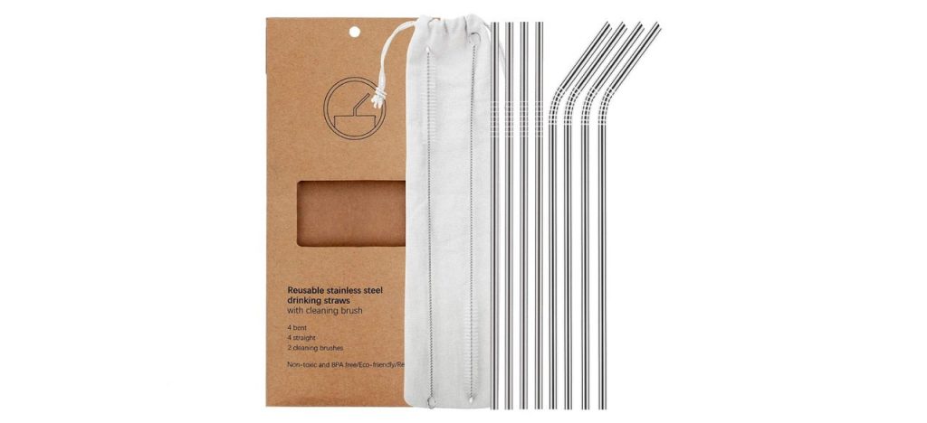 The best reusable drinking straws for eco-friendly sipping