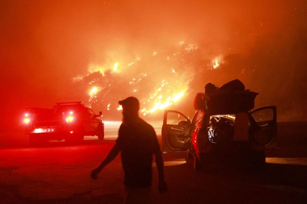 A key ingredient has been missing from California’s wildfires this year. Experts worry things will get worse if it arrives