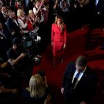 Melania Trump was paid for a rare appearance at a political event. It’s not clear who cut the unusual $237,500 check