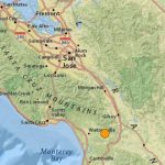 4.2 earthquake Sunday was largest in two years in Bay Area region