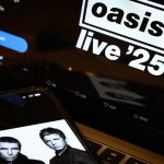 Is Oasis playing the San Francisco Bay Area on its 2025 concert tour?