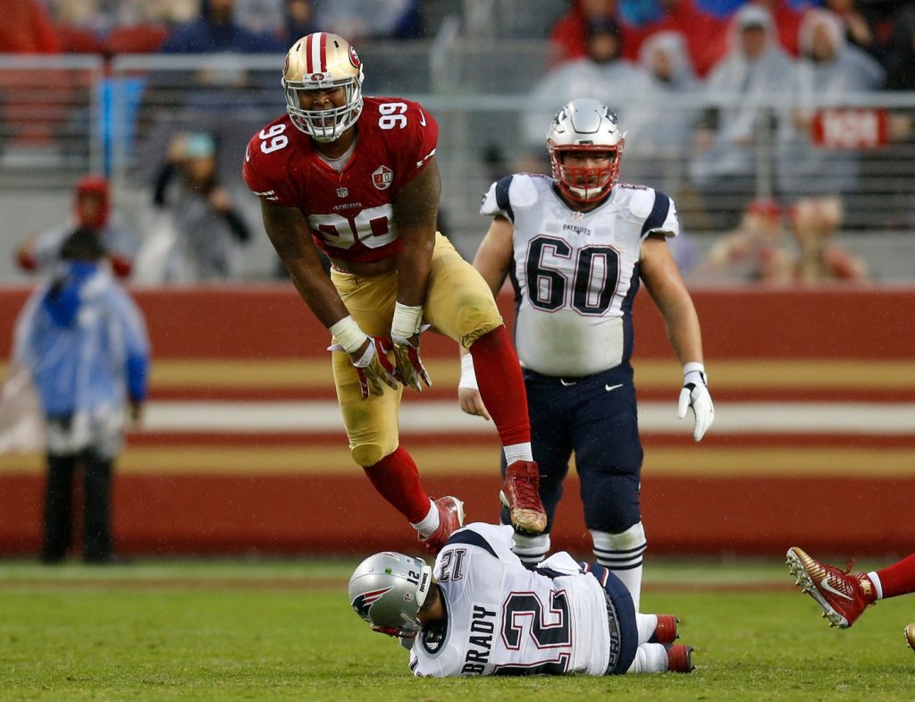 49ers’ Super Bowl compass: Who loses a third straight — Niners or Patriots?