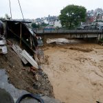 More than 100 dead from floods, landslides in Nepal