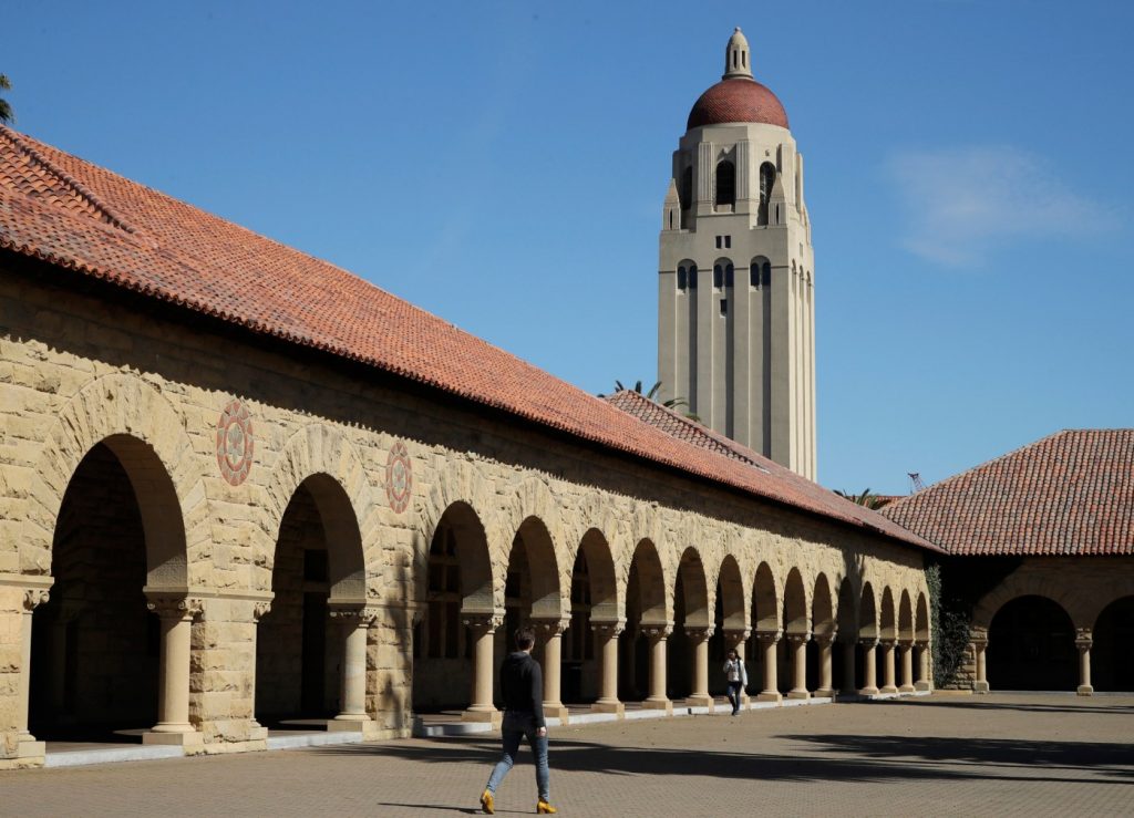 Letters: Stanford’s need | Lot takeover | Cultural connection | Individual right | Losing big