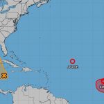 In active tropics, there’s one system forecasters are telling the U.S. Gulf coast to watch closely