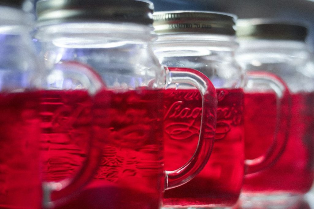 Chill Out With This Healthy Marijuana Beet Lemonade