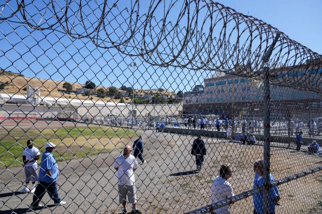 Opinion: California should prioritize prison rehabilitation rather than forced labor