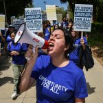 UC says federal law prevents it from hiring undocumented students. A lawsuit seeks to change that