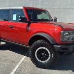 The 2024 Ford Bronco 4 Door Badlands 4×4 Midsize SUV