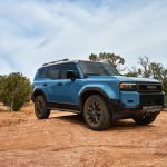 2024 Toyota Land Cruiser honors its legacy