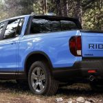 2024 Honda Ridgeline a worthy outlier