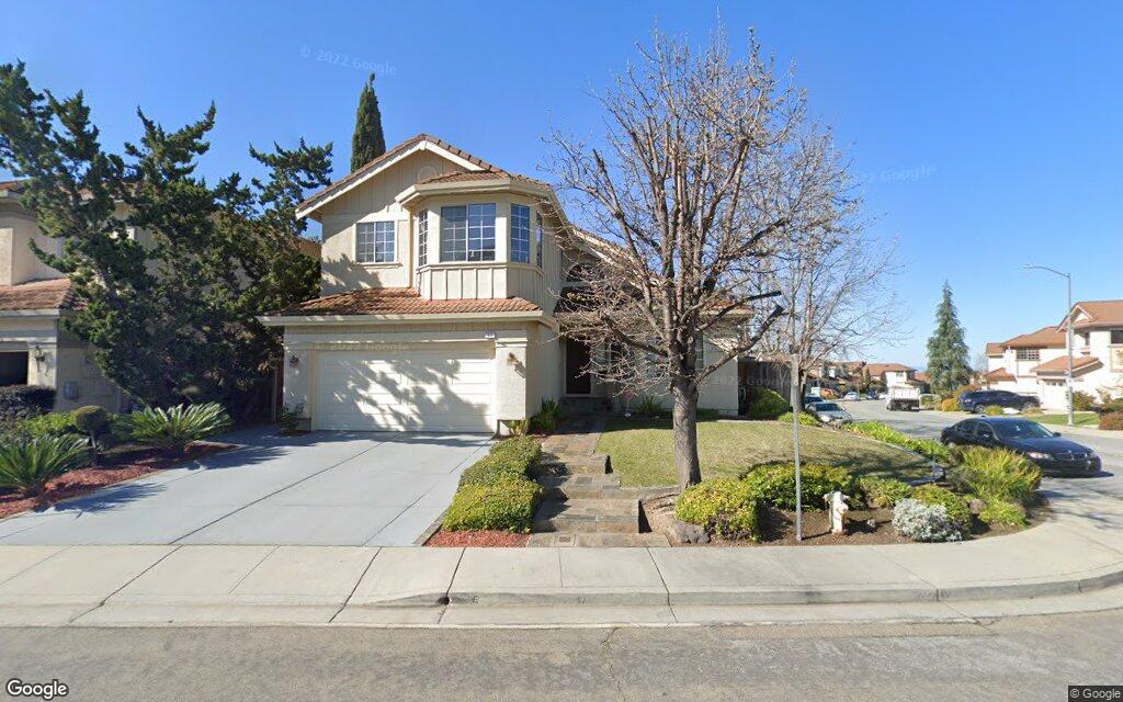 Single family residence in Fremont sells for $2.7 million