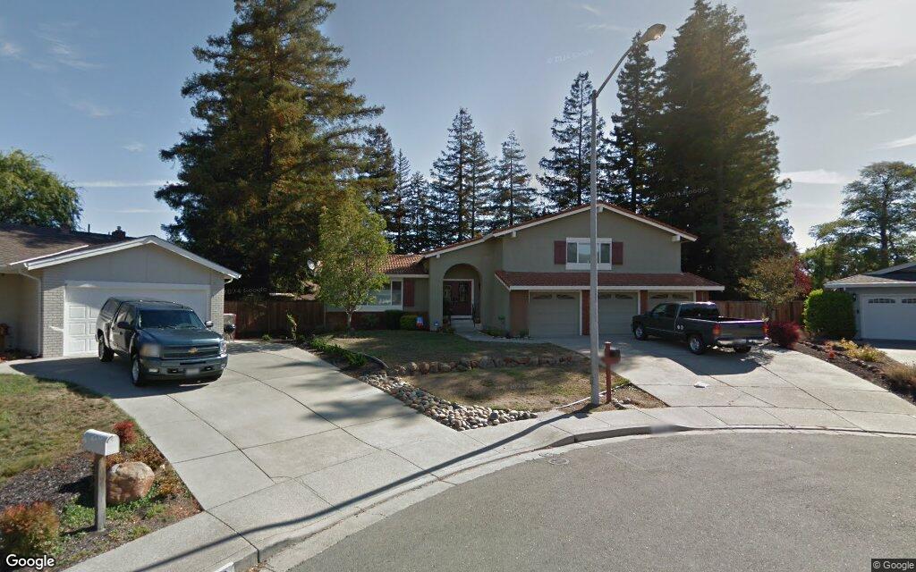 Single-family residence in San Ramon sells for $2 million