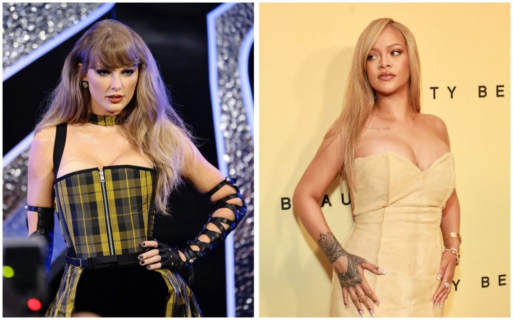 Taylor Swift, now worth $1.6B, replaces Rihanna as richest female musician: Forbes