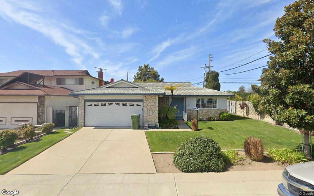 Single family residence sells in Milpitas for $1.7 million