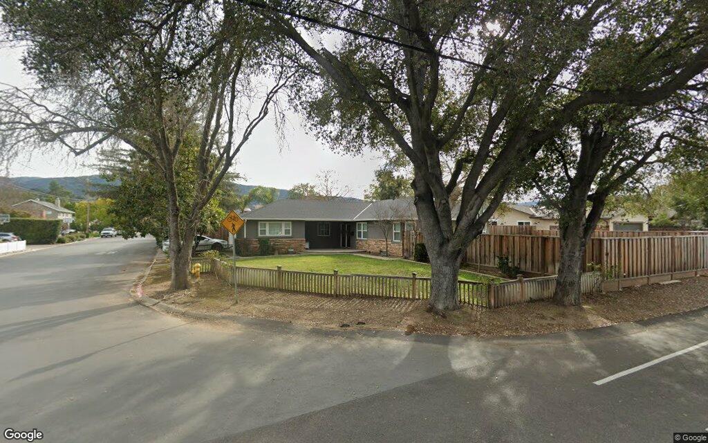 Single family residence sells for $2.5 million in Los Gatos