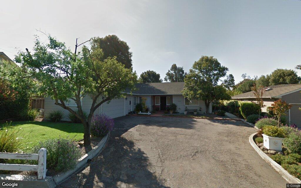 Single family residence in San Jose sells for $1.8 million