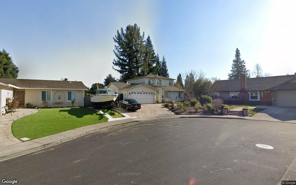 Single-family house sells in San Ramon for $2 million