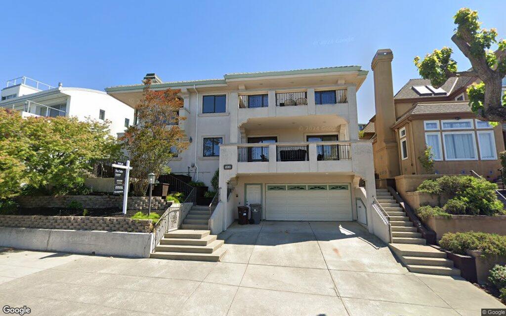 Single family residence sells for $1.9 million in Oakland