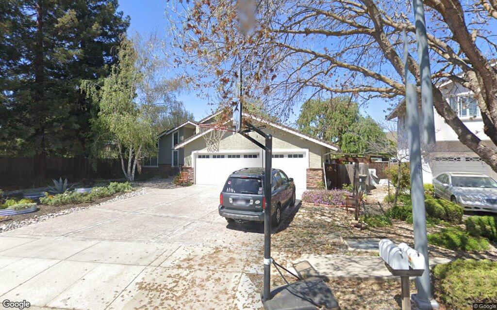 Single family residence in Fremont sells for $2.3 million