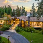 Christine Perry Sets Record with $62 Million Sale of Iconic Old Forge Estate on Lake Tahoe