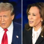 Voter guide: Where Harris and Trump each stand on key issues