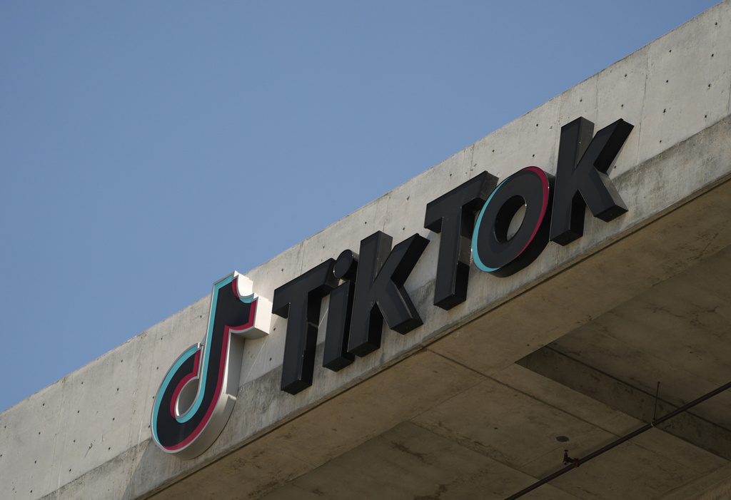 California joins 13 other states in lawsuit against TikTok over alleged harm to children’s mental health