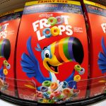 Protesters demand Kellogg remove artificial colors from Froot Loops and other cereals